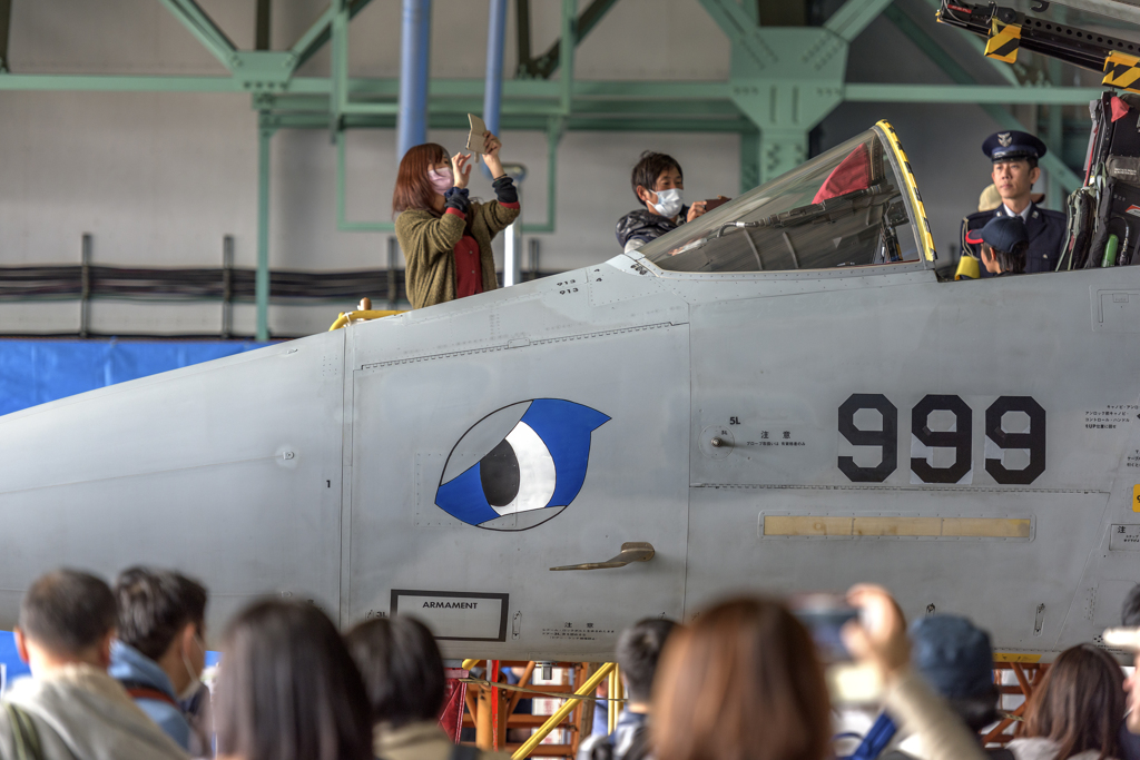 岐阜基地航空祭 地上展示 F 15 By Dango Id 写真共有サイト Photohito