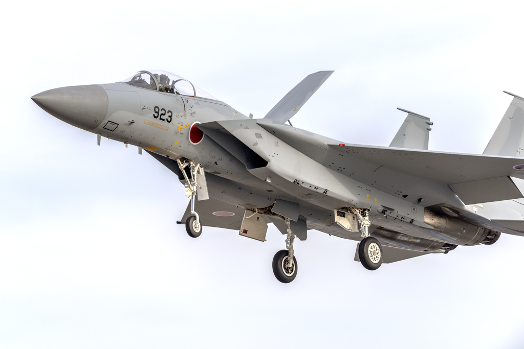 F15 小牧基地