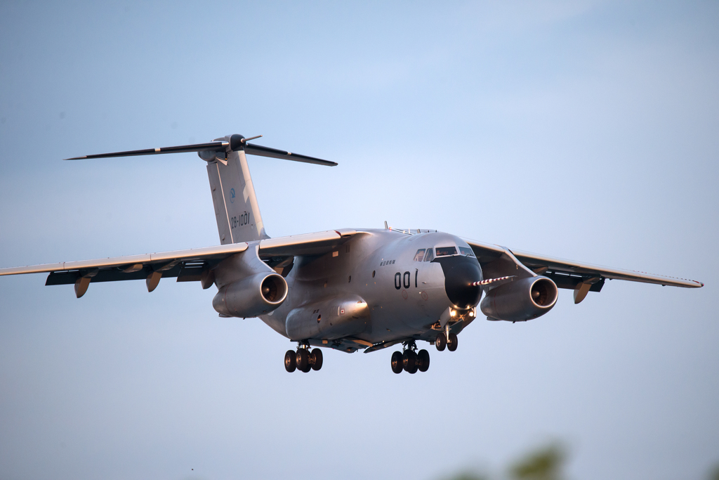 C-1FTB輸送機