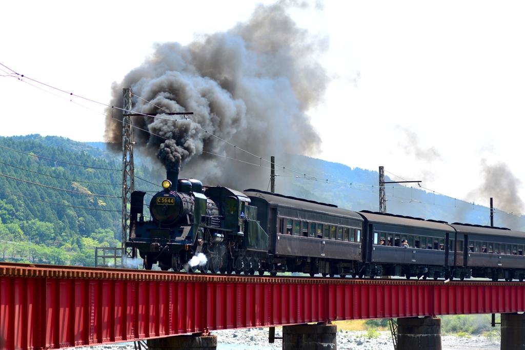 大井川鉄道-4