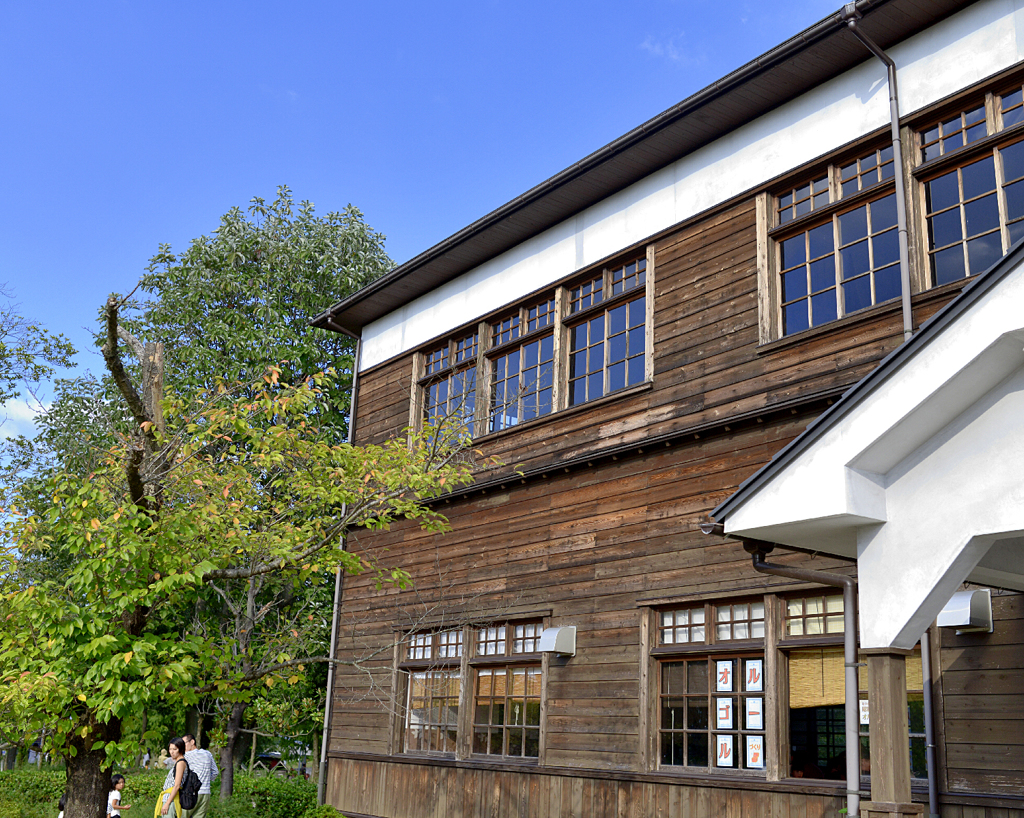 昭和初期の小学校