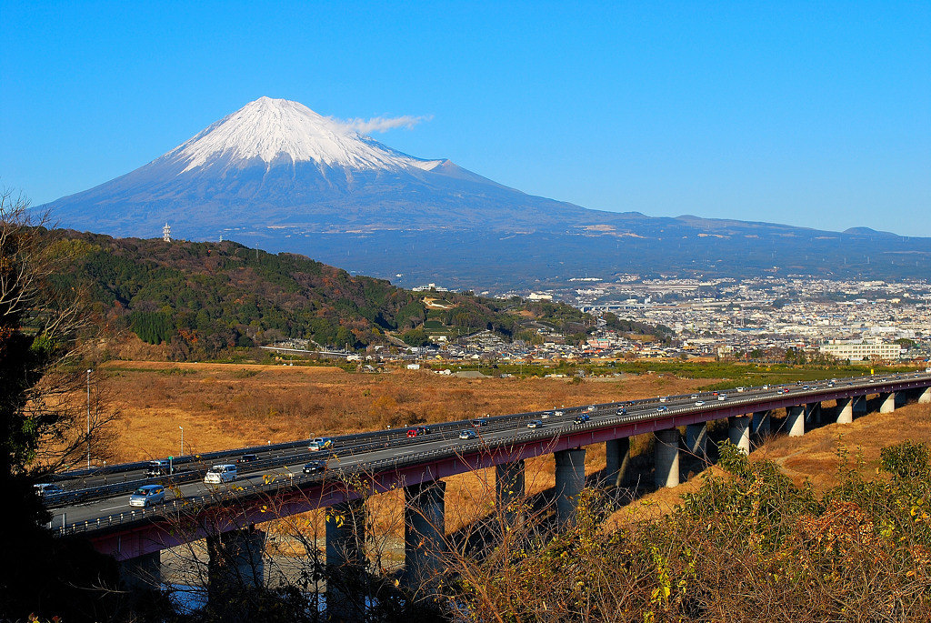 富士山