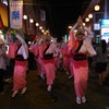 経堂祭2010の阿波踊り4