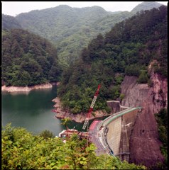 川治ダム