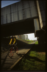 Cycling road