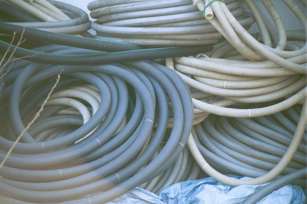 Bundle of tubes