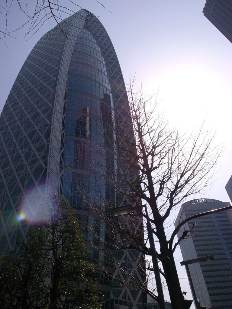 新宿高層ビル