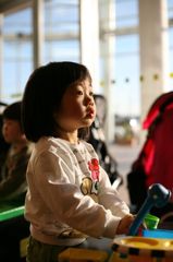 やっぱり、子供ブースが人気