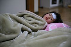 風、風邪の日