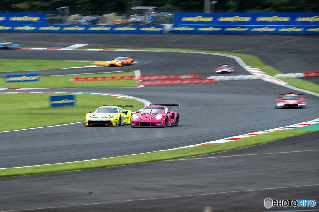 FIA WEC 6 Hours of Fuji