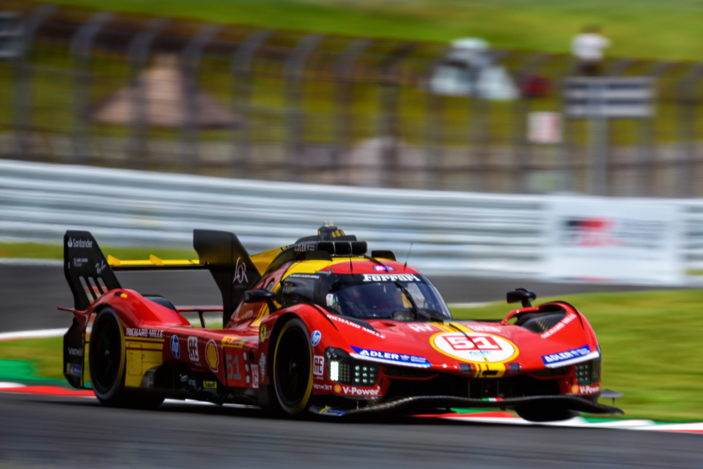 FIA WEC 6 Hours of Fuji 2024