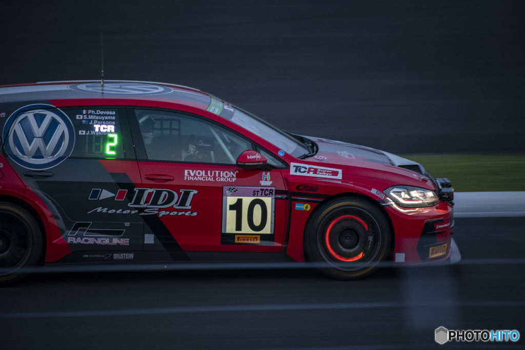 2019 第3戦 富士 SUPER TEC 24時間レース