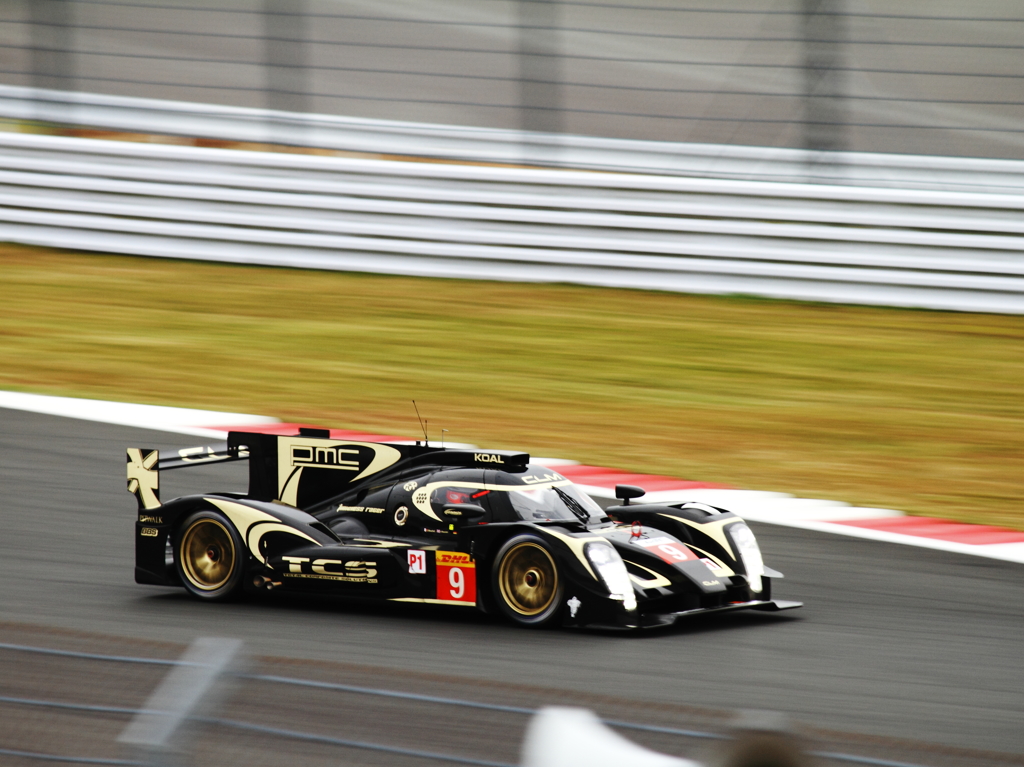 Lotus CLM P1/01