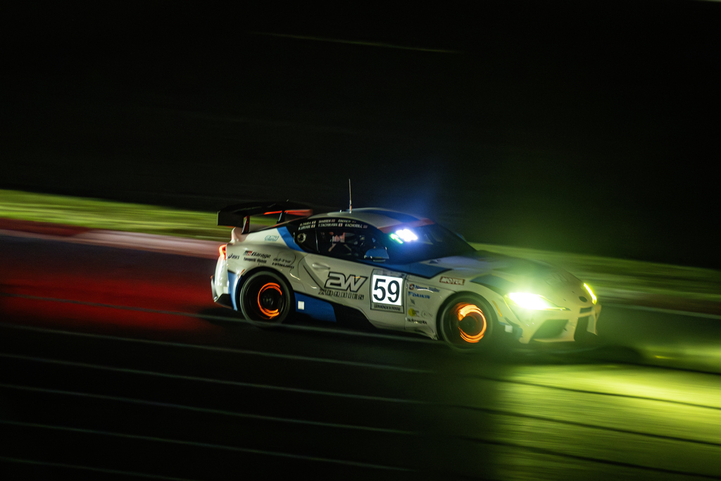 第2戦 NAPAC 富士SUPER TEC 24時間レース