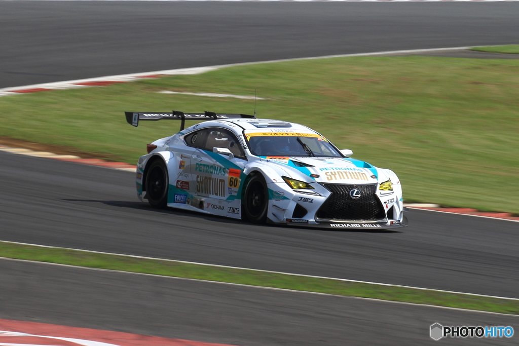 2016 SUPER GT Round5 FUJI