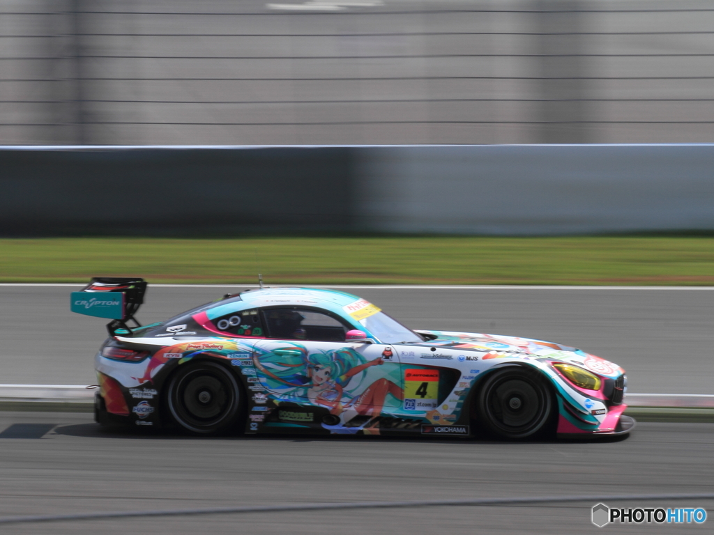 2016 SUPER GT Round5 FUJI