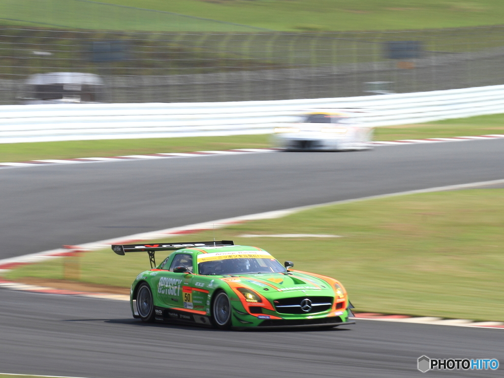 2016 SUPER GT Round5 FUJI
