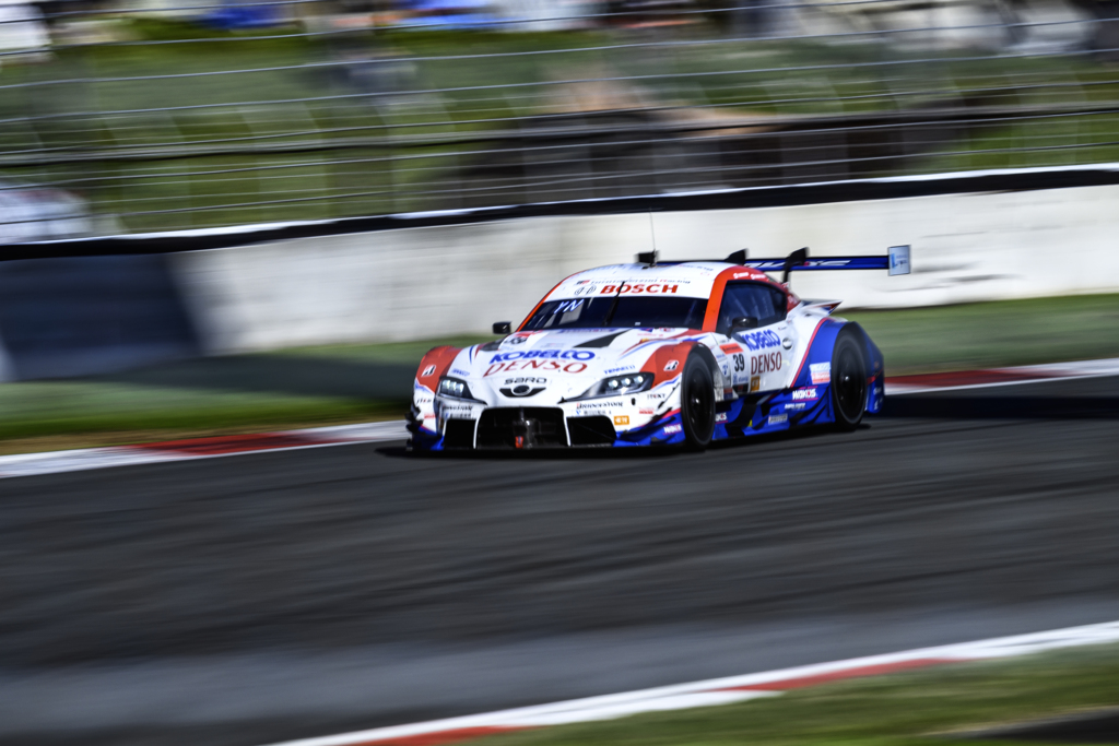 FUJI GT 3Hours RACE