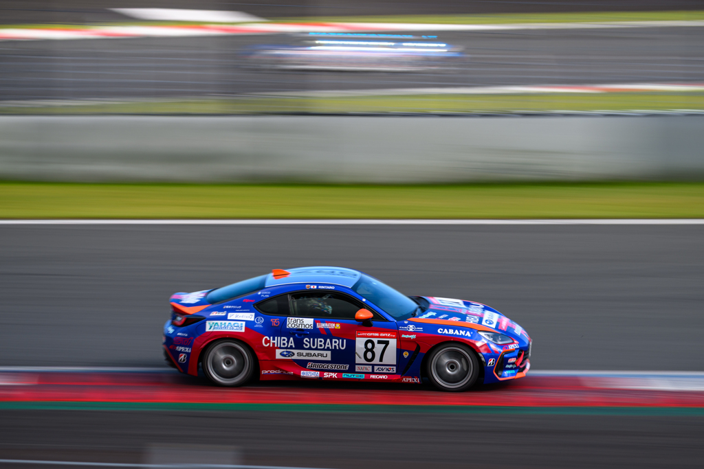 GR86/BRZ Cup 2025 第5大会 富士スピードウェイ