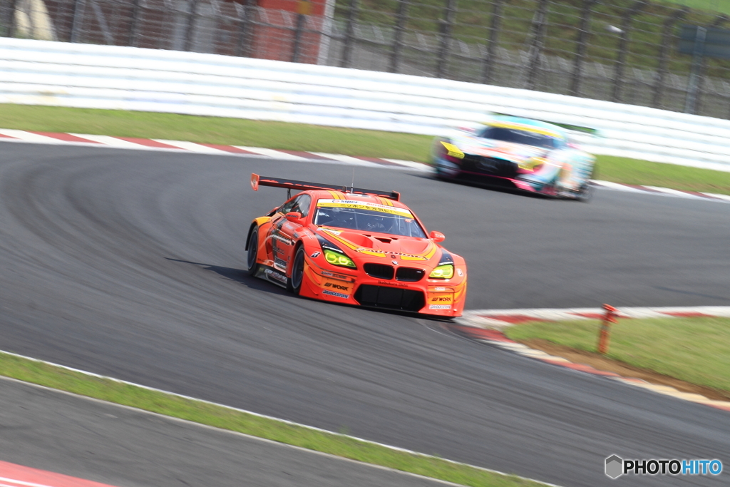 2016 SUPER GT Round5 FUJI