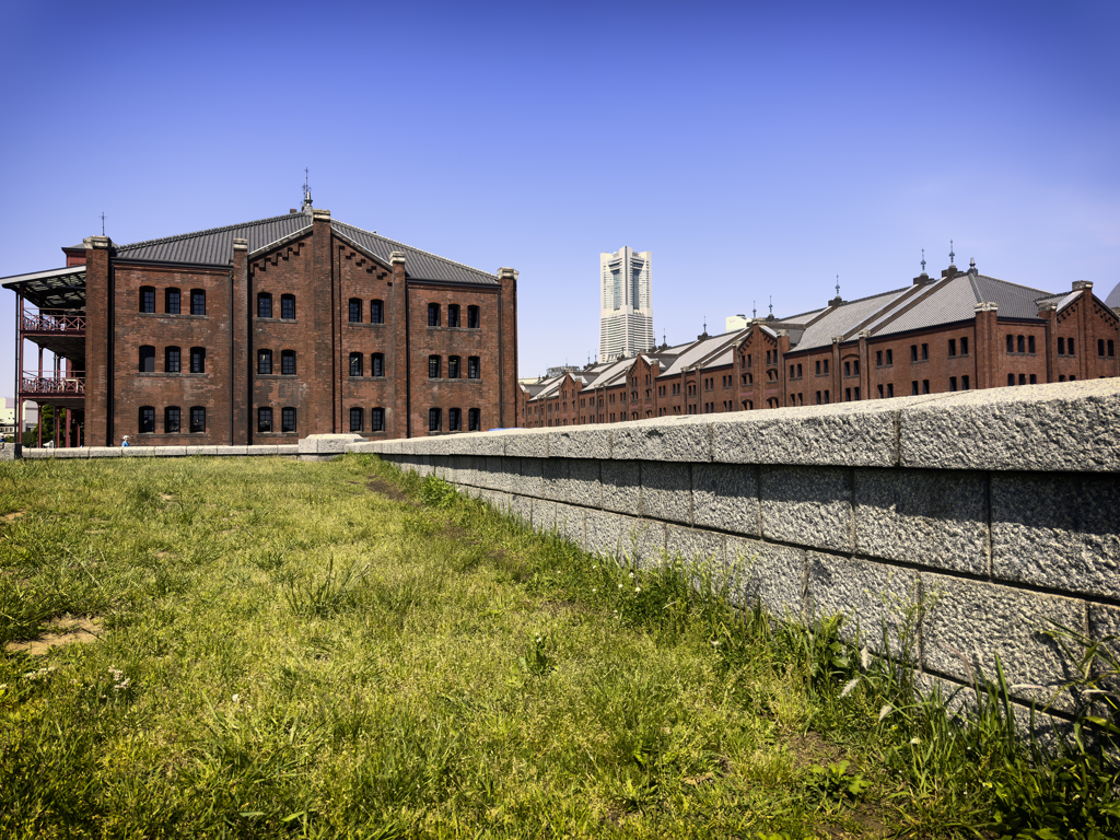 赤レンガ倉庫
