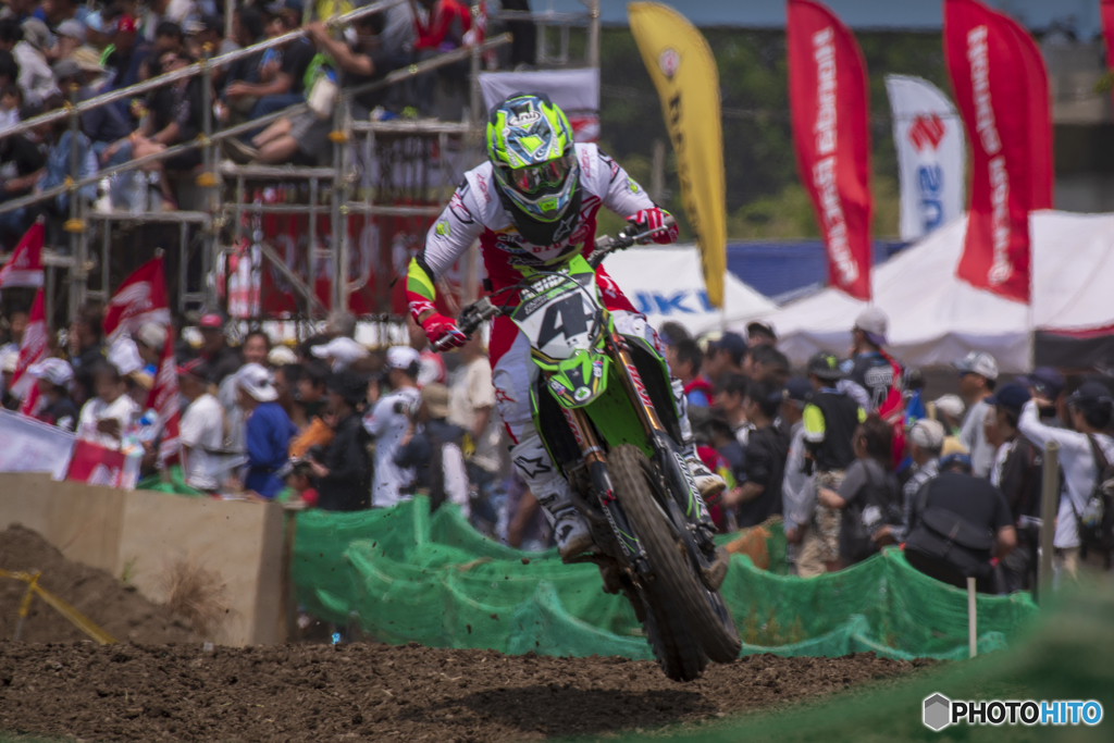 2019MFJ全日本モトクロス選手権シリーズ第2戦 関東大会