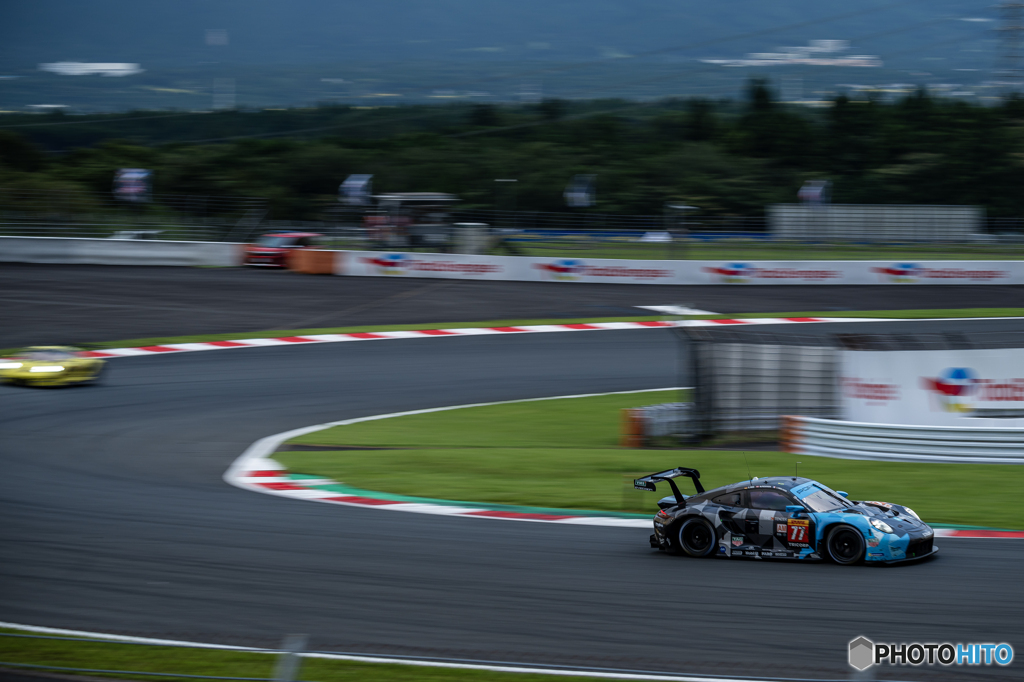 FIA WEC 6 Hours of Fuji