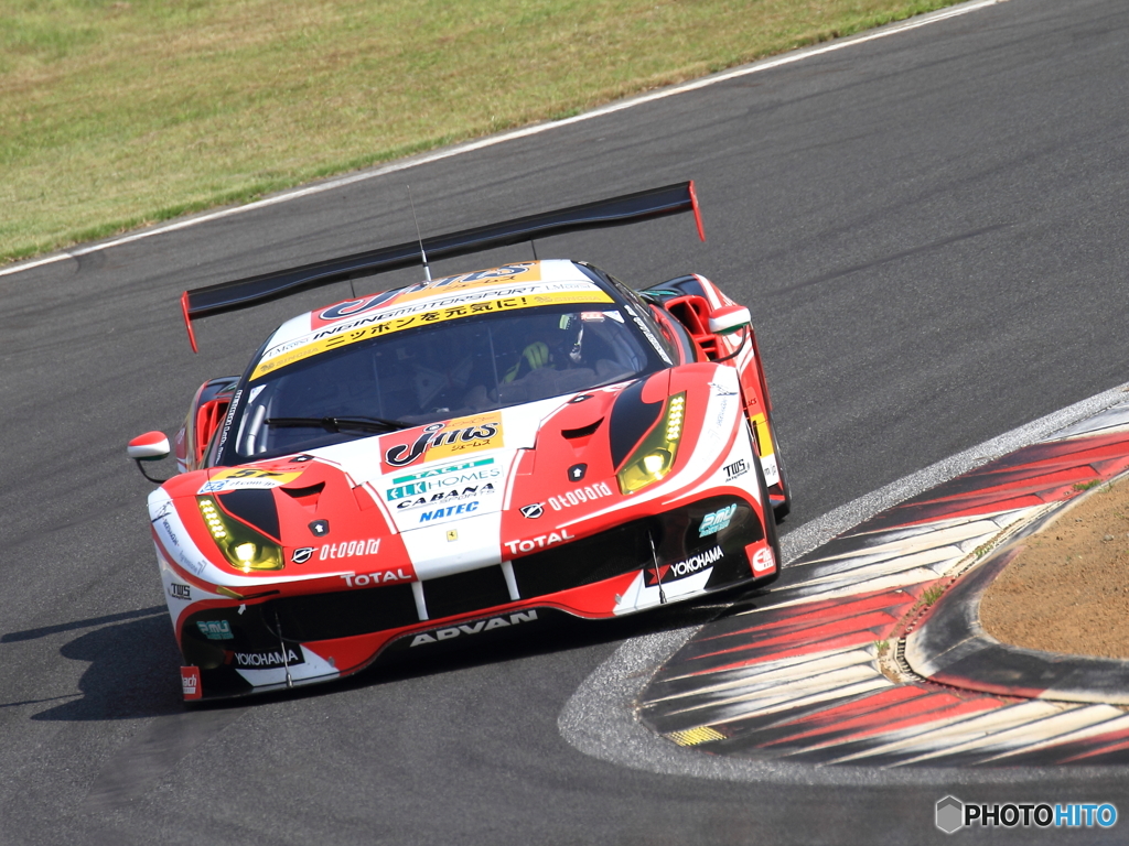 2016 SUPER GT Round5 FUJI