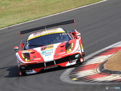 2016 SUPER GT Round5 FUJI