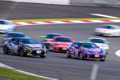 GR86/BRZ Cup 2025 第5大会 富士スピードウェイ