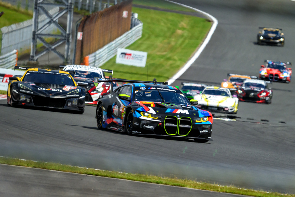 FIA WEC 6 Hours of Fuji 2024