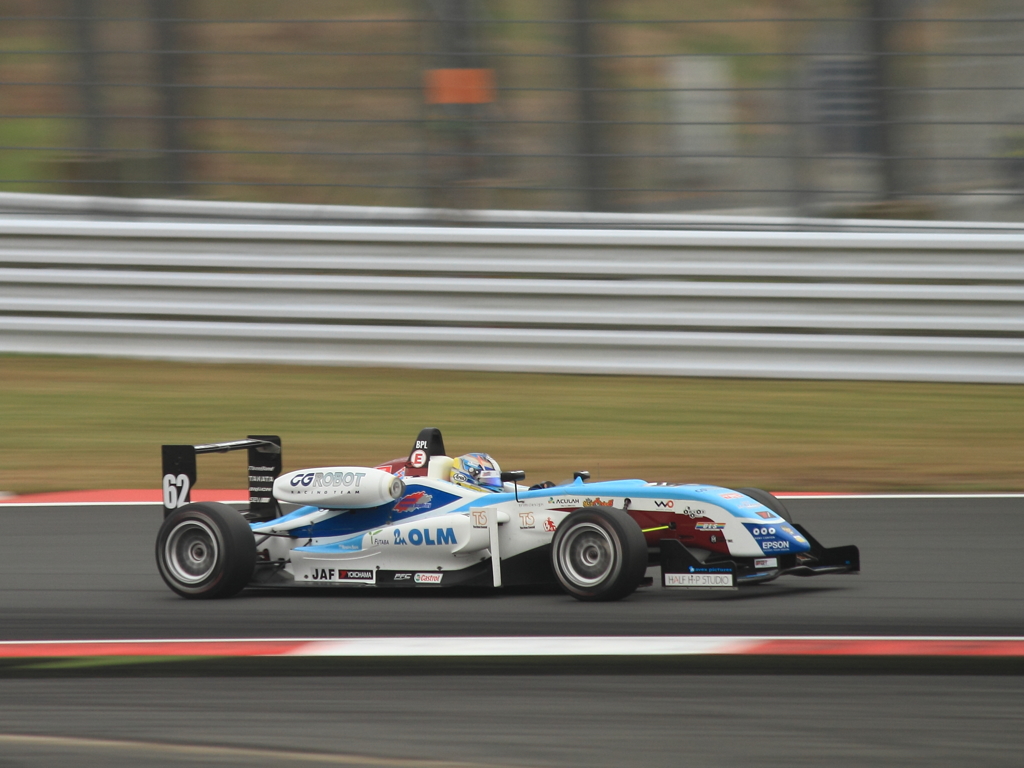 CG ROBOT Racing Team