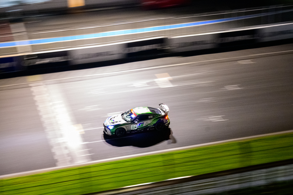2022シリーズ 第2戦 NAPAC 富士SUPER TEC 24時間レース