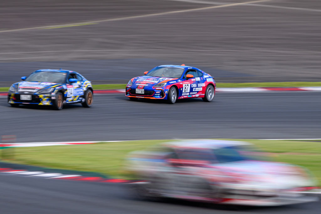 GR86/BRZ Cup 2025 第5大会 富士スピードウェイ