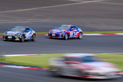 GR86/BRZ Cup 2025 第5大会 富士スピードウェイ