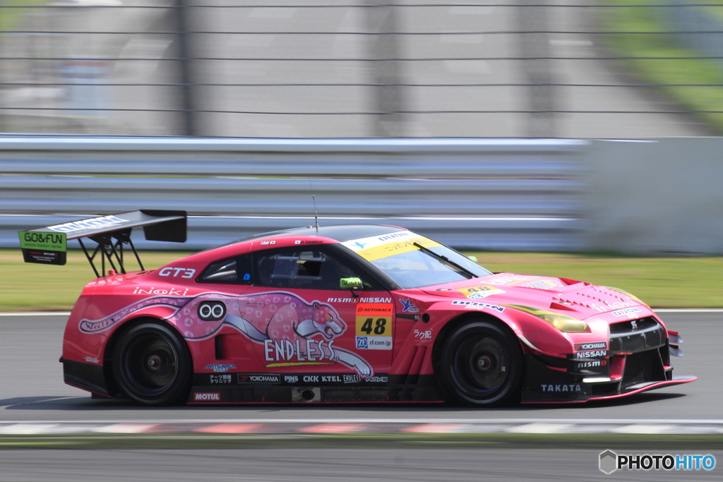 2016 SUPER GT Round5 FUJI