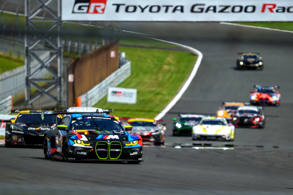 FIA WEC 6 Hours of Fuji 2024