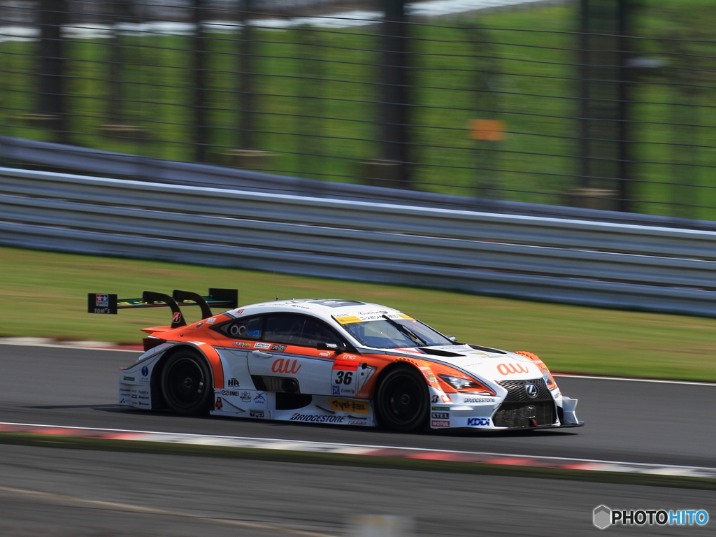 2016 SUPER GT Round5 FUJI