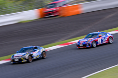 GR86/BRZ Cup 2025 第5大会 富士スピードウェイ