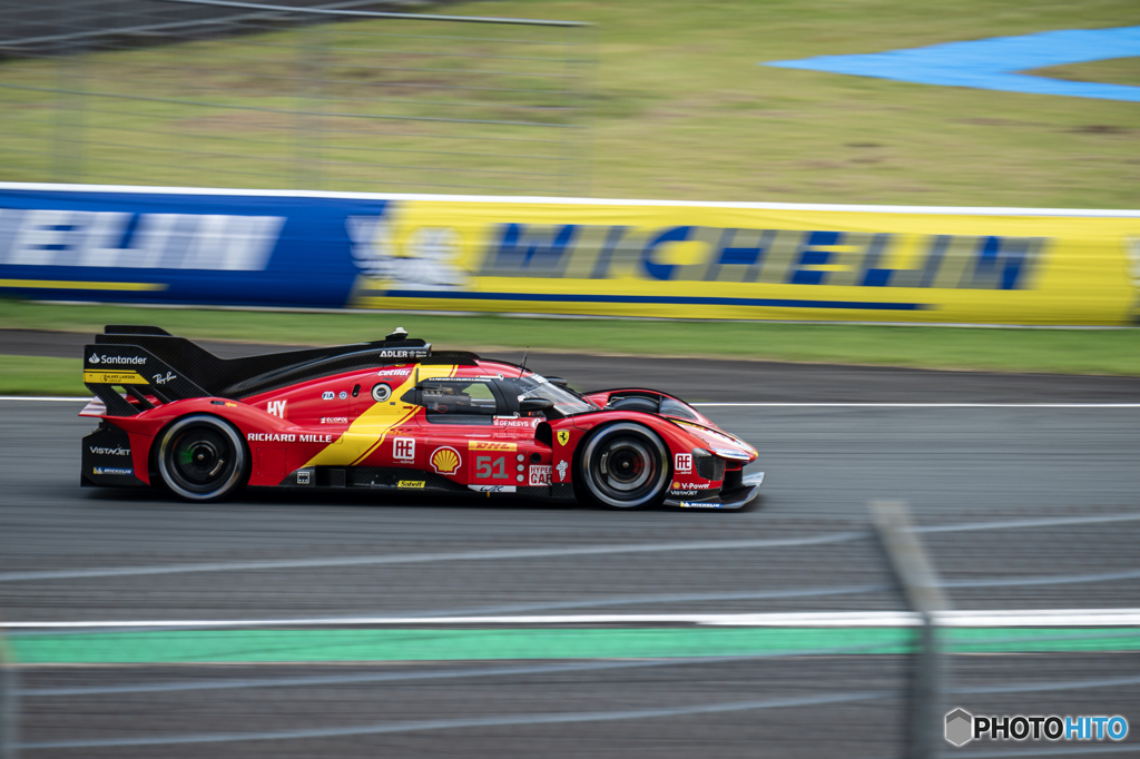 FIA WEC 6 Hours of Fuji