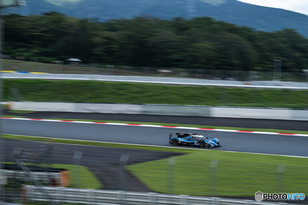 FIA WEC 6 Hours of Fuji