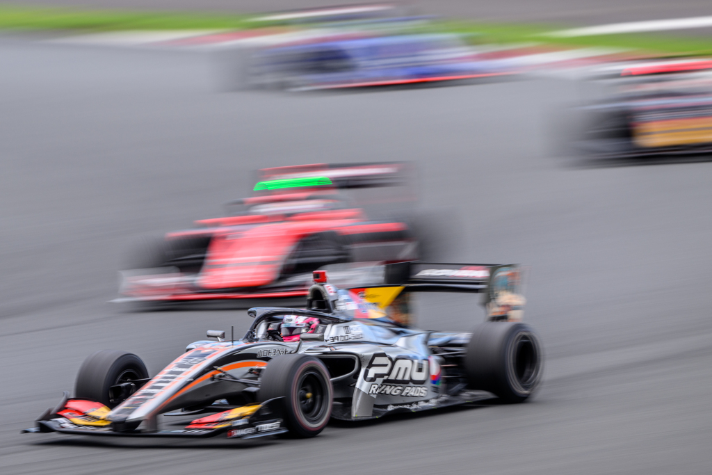2022年 全日本スーパーフォーミュラ選手権 第6戦