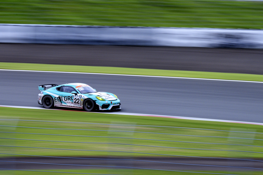 第2戦 NAPAC 富士SUPER TEC 24時間レース