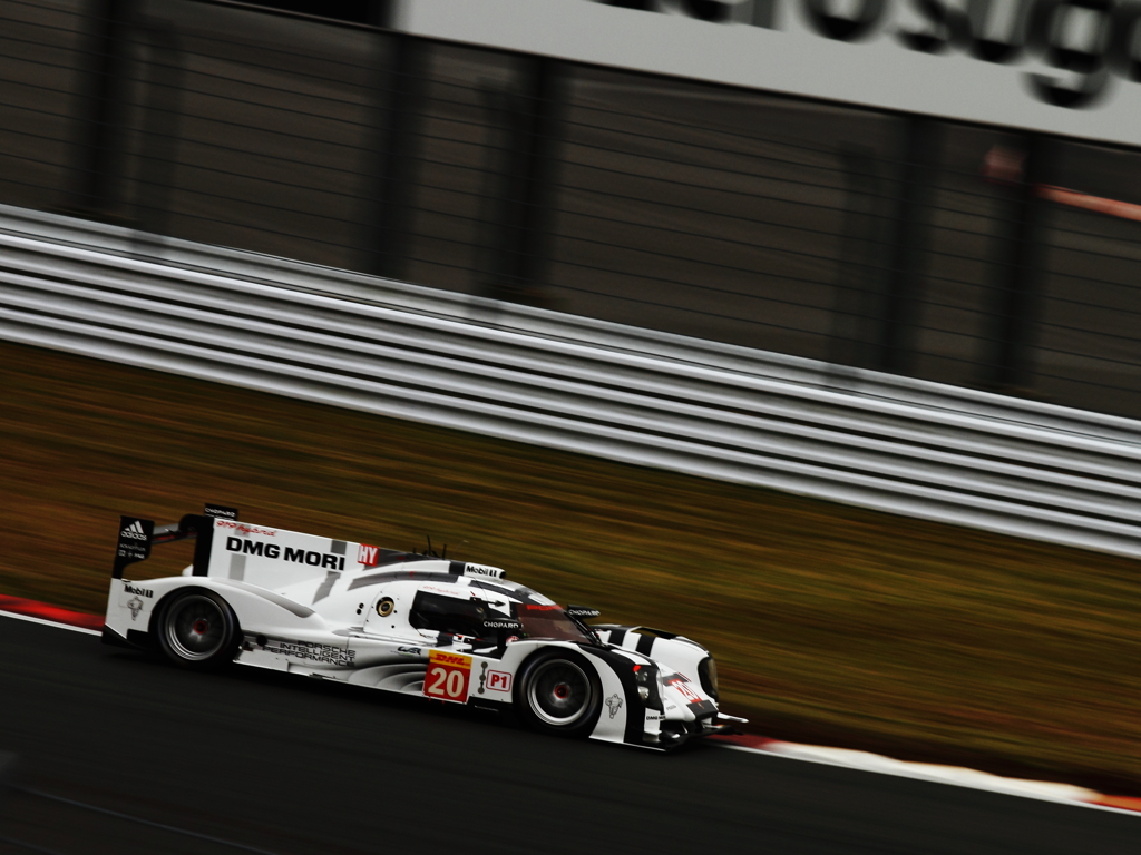 Porsche 919 Hybrid