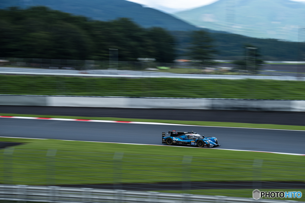 FIA WEC 6 Hours of Fuji