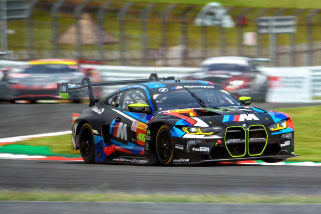 FIA WEC 6 Hours of Fuji 2024