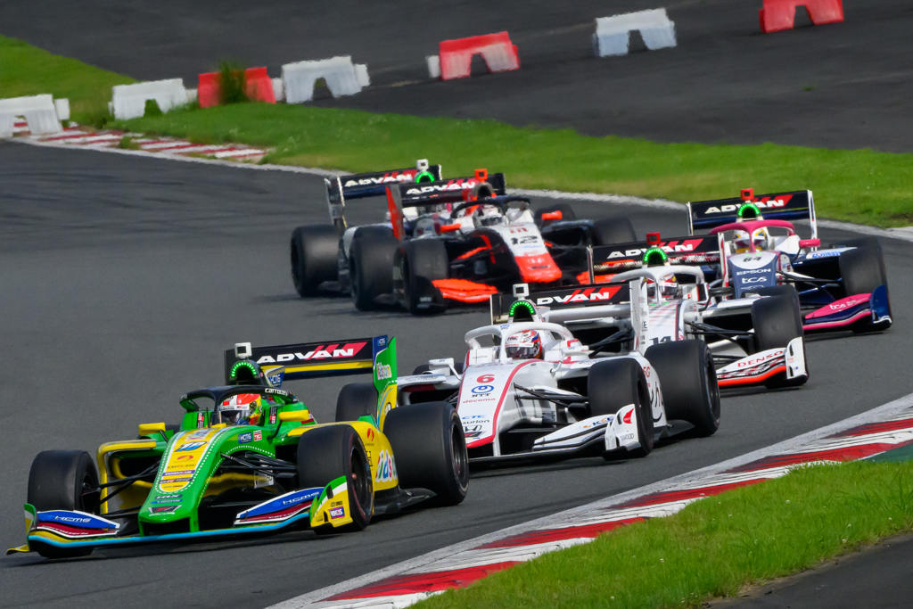 2022年 全日本スーパーフォーミュラ選手権 第6戦