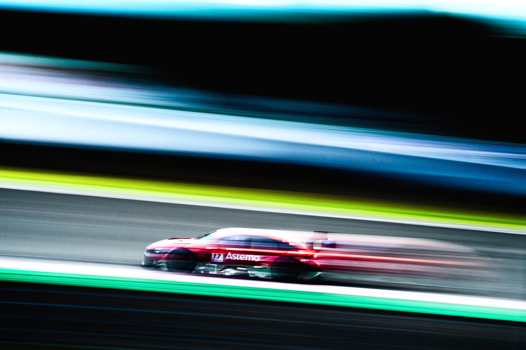 2024 SUPER GT Round4 FUJI