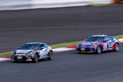 GR86/BRZ Cup 2025 第5大会 富士スピードウェイ