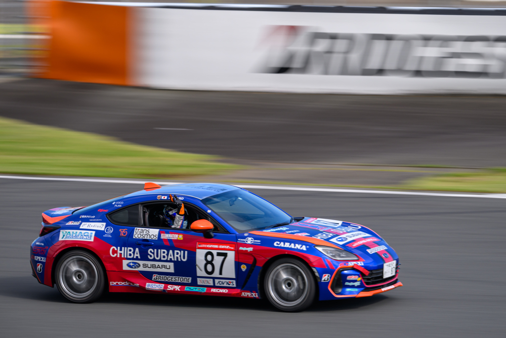 GR86/BRZ Cup 2025 第5大会 富士スピードウェイ